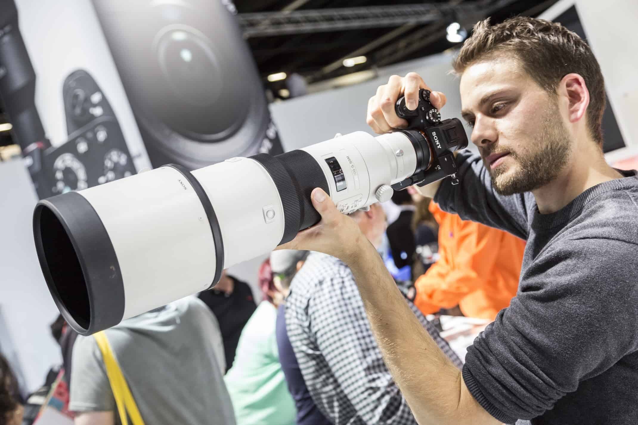 Photokina 2018 Exhibition is coming up - discover new products and trends!